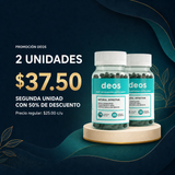 Combo DEOS — 2 unidades