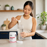 Creatina monohidratada para mujeres – 30 porciones