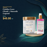 Combo Coco Cloud + Smooth Legend