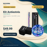 Combo Kit Antiestrés