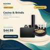 Combo Cocina & Brindis