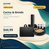 Combo Cocina & Brindis