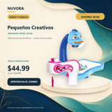 Combo Pequeños Creativos
