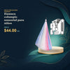 Hamaca columpio sensorial para niños - $44.00