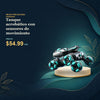 Tanque acrobático con sensores de movimiento - $54.99
