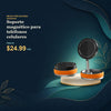 Soporte magnético para teléfonos celulares - $24.99
