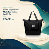 Bolso Deportivo Multifuncional - ProStyle - $24.99