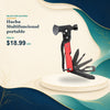 Hacha Multifuncional portable - $18.99