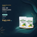Oil of Oregano Duo Pack — 2 unidades