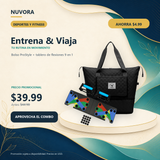 Combo Entrena & Viaja