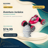 Combo Aventura Jurásica