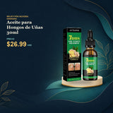 Aceite para Hongos de Uñas 30ml - $26.99