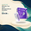 Hismile V34 Tiras Blanqueadoras Dentales - $34.99