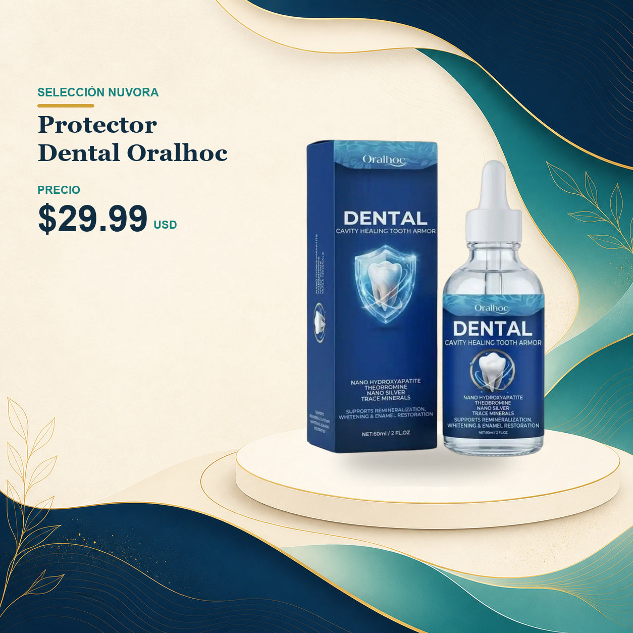 Protector Dental Oralhoc - $29.99