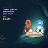Correa plástica antipérdida para niños - $4.99