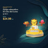 Juego educativo El reto del León 3 en 1 - $24.99