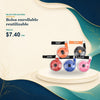Bolsa enrollable reutilizable - $7.40